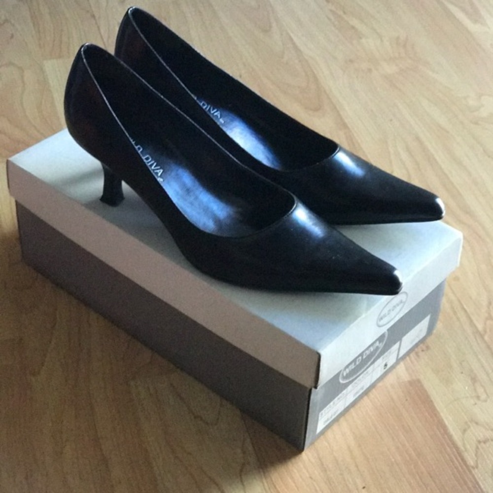 💥💥Wild Diva Pumps💥💥